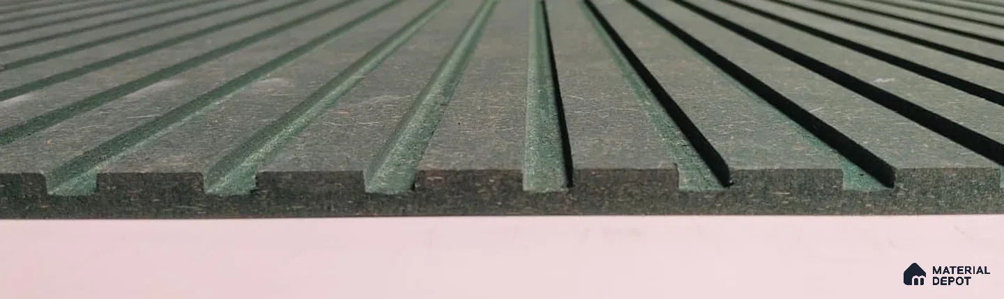 Duco Paintable HR 00314 8 ft x 4 ft Exterior Grade HMR/DHDHMR Panel - 12 mm