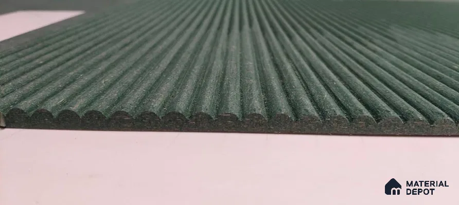 Duco Paintable HR 00317 8 ft x 4 ft Exterior Grade HMR/DHDHMR Panel - 12 mm