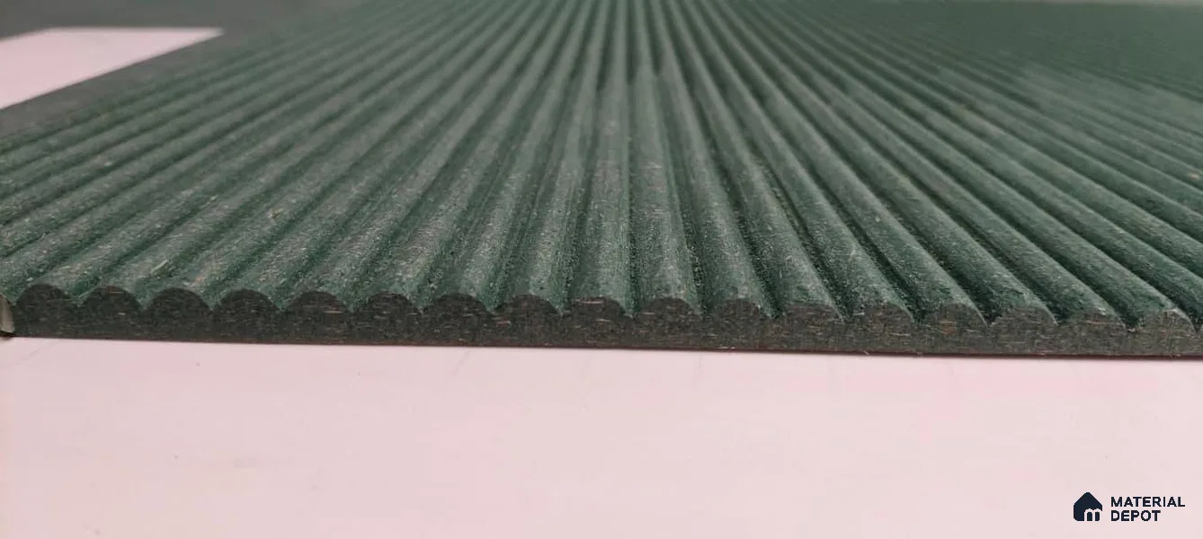 Duco Paintable HR 00317 8 ft x 4 ft Exterior Grade HMR/DHDHMR Panel - 12 mm
