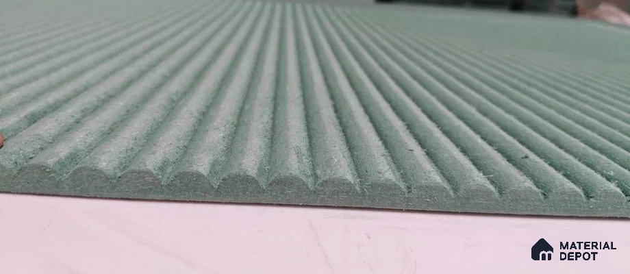 GreenPanel Duco Paintable HR 00318  Exterior Grade HMR/DHDHMR Panel - 50 mm
