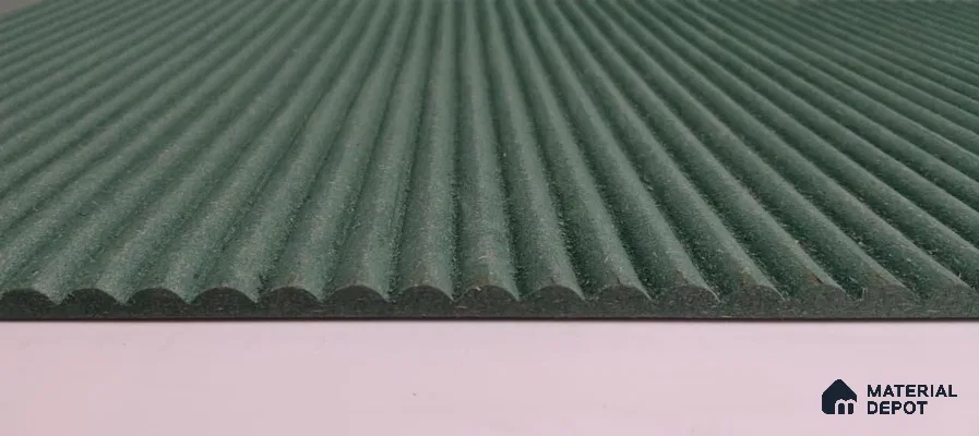Duco Paintable HR 00319 H 8 ft x 4 ft Exterior Grade HMR/DHDHMR Panel - 25 mm