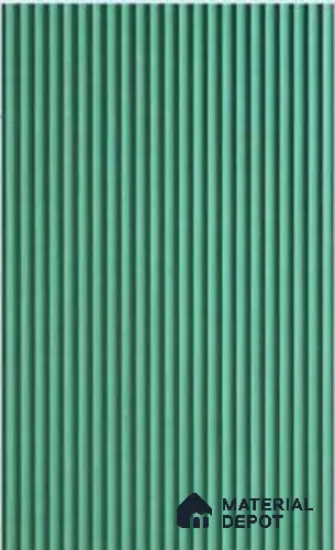 Duco Paintable HR 00323 B 8 ft x 4 ft Exterior Grade HMR/DHDHMR Panel - 17 mm