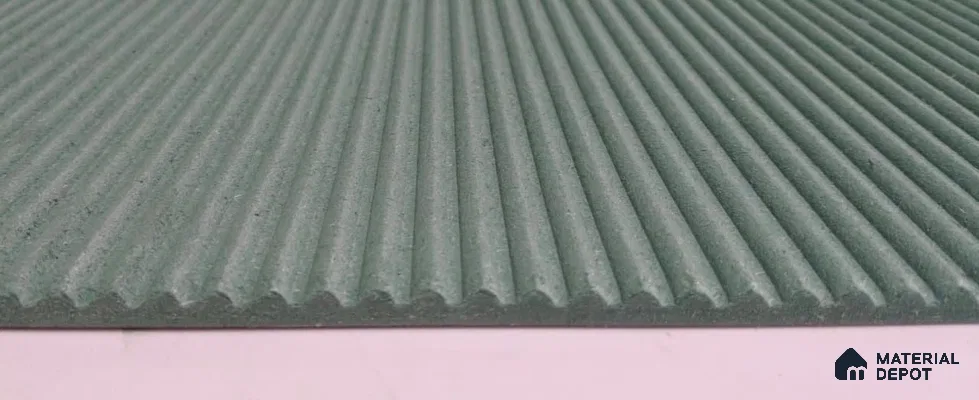Duco Paintable HR 00325 8 ft x 4 ft Exterior Grade HMR/DHDHMR Panel - 12 mm