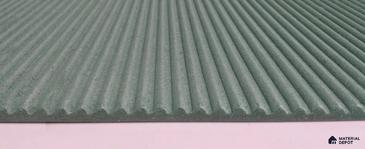 Duco Paintable HR 00325 8 ft x 4 ft Exterior Grade HMR/DHDHMR Panel - 12 mm
