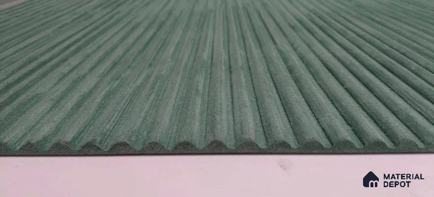 Duco Paintable HR 00326 8 ft x 4 ft Exterior Grade HMR/DHDHMR Panel - 12 mm