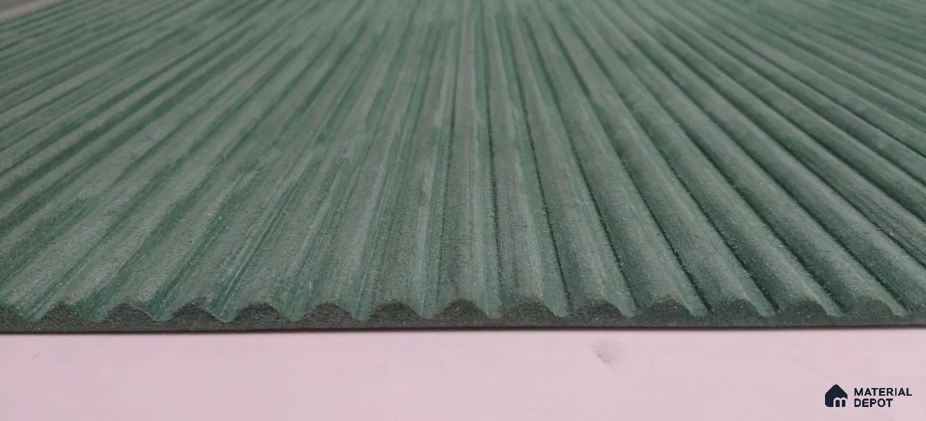 Duco Paintable HR 00326 8 ft x 4 ft Exterior Grade HMR/DHDHMR Panel - 12 mm