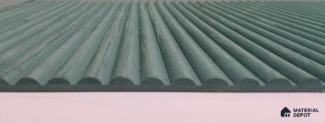 Duco Paintable HR 00327 8 ft x 4 ft Exterior Grade HMR/DHDHMR Panel - 12 mm