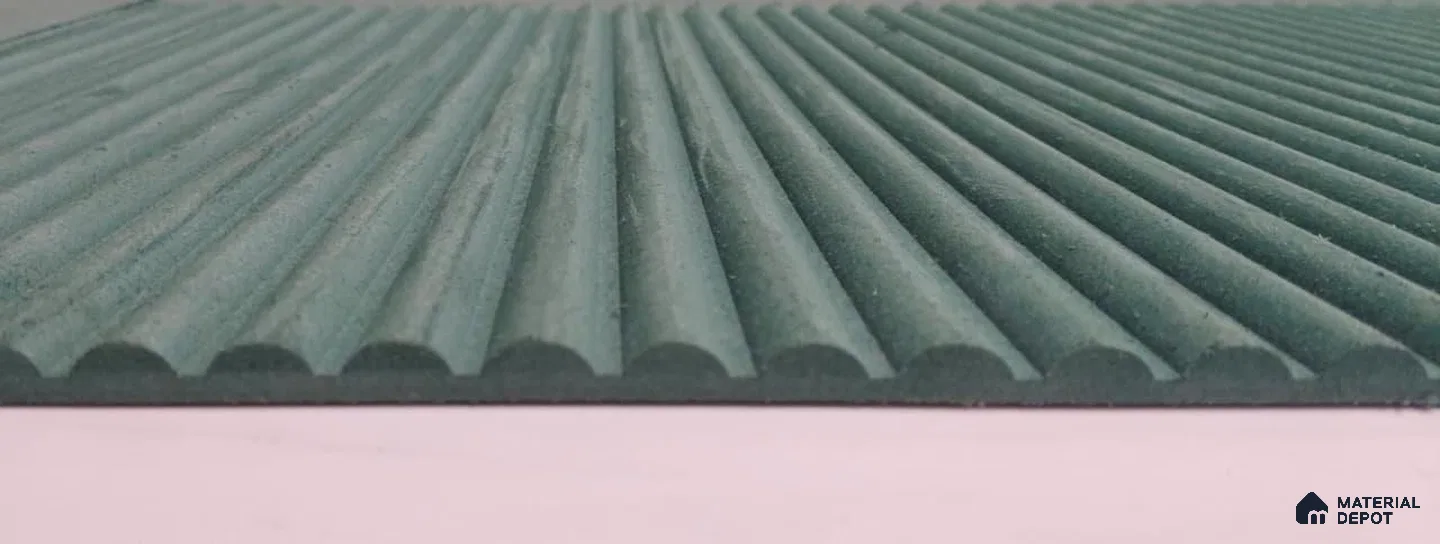 Duco Paintable HR 00327 8 ft x 4 ft Exterior Grade HMR/DHDHMR Panel - 12 mm