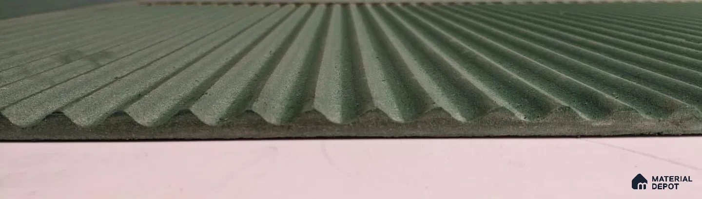 Duco Paintable HR 00332 8 ft x 4 ft Exterior Grade HMR/DHDHMR Panel - 12 mm