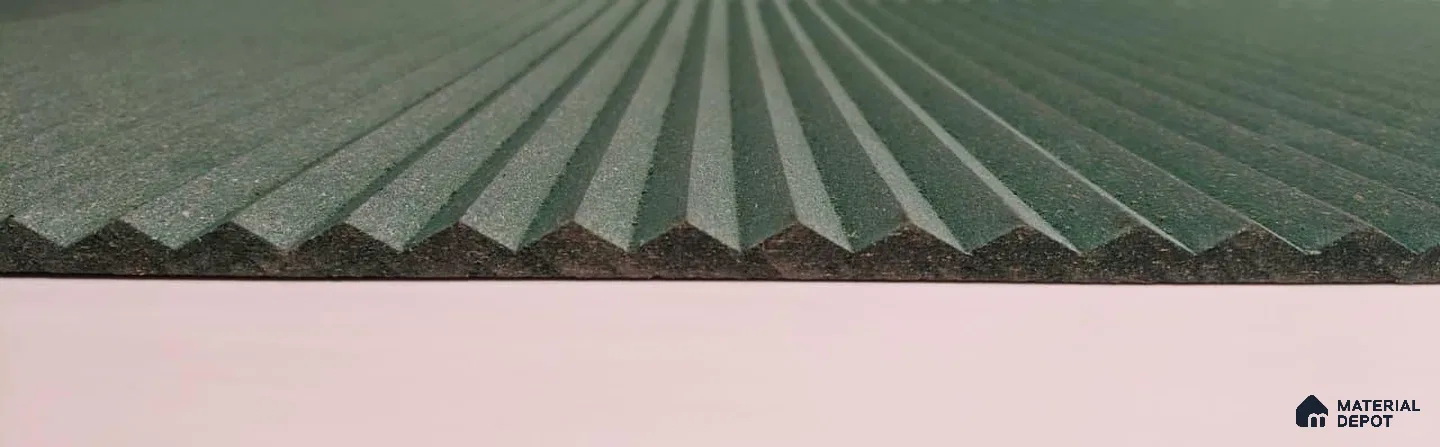 Duco Paintable HR 00333 C 8 ft x 4 ft Exterior Grade HMR/DHDHMR Panel - 25 mm