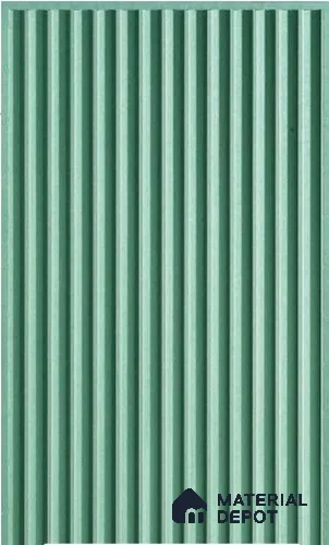 Duco Paintable HR 00334 8 ft x 4 ft Exterior Grade HMR/DHDHMR Panel - 12 mm