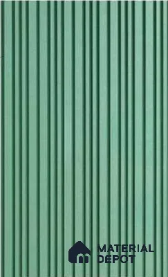 Duco Paintable HR 00336 8 ft x 4 ft Exterior Grade HMR/DHDHMR Panel - 12 mm