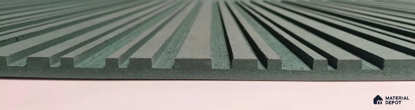 Duco Paintable HR 00337 8 ft x 4 ft Exterior Grade HMR/DHDHMR Panel - 12 mm