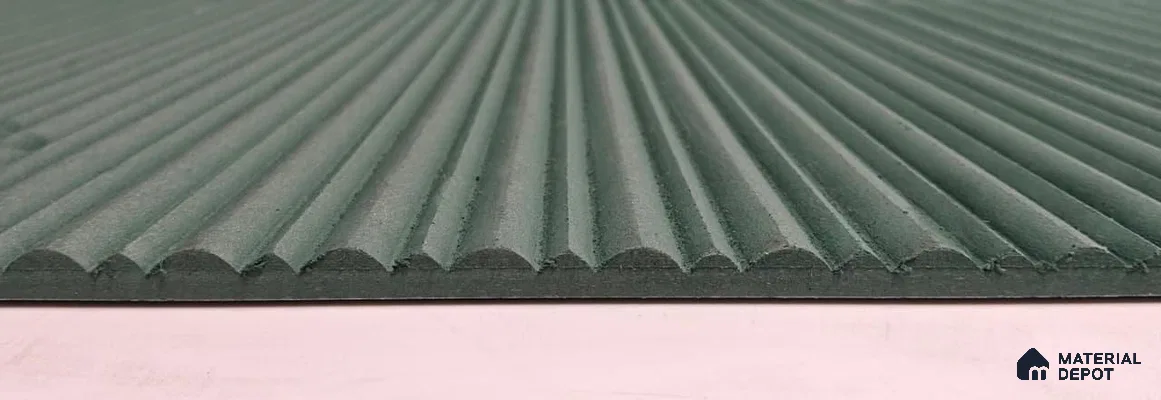 Duco Paintable HR 00338 8 ft x 4 ft Exterior Grade HMR/DHDHMR Panel - 12 mm
