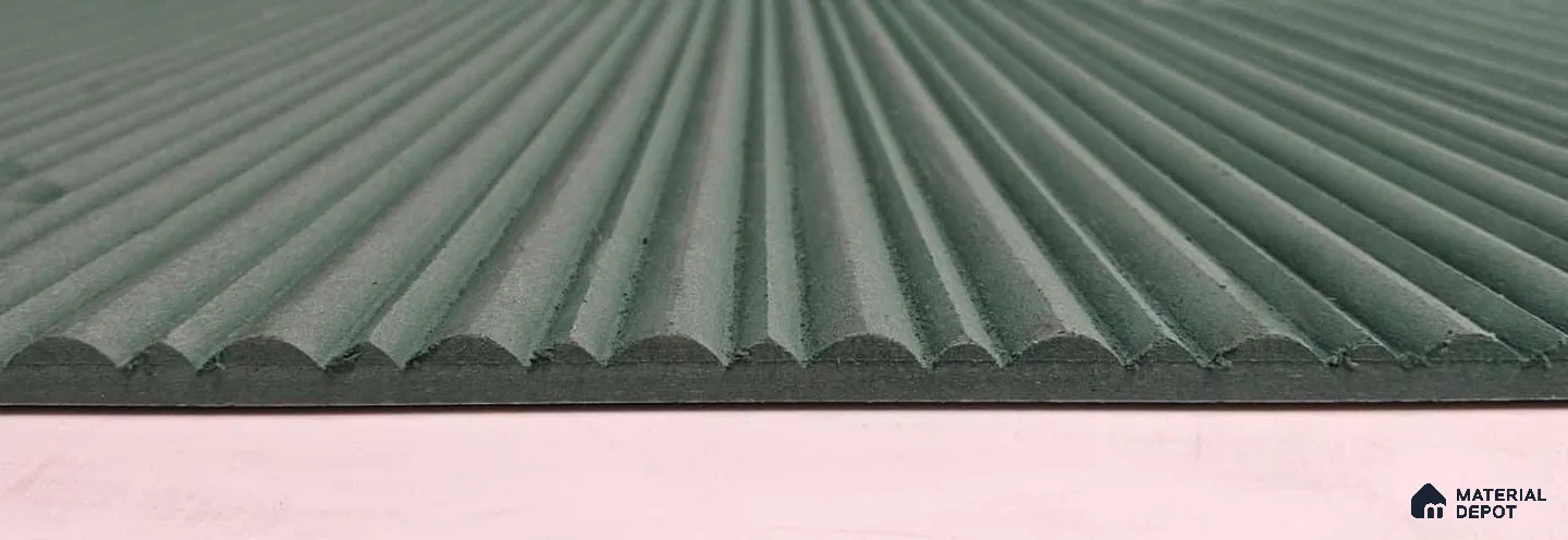 Duco Paintable HR 00338 8 ft x 4 ft Exterior Grade HMR/DHDHMR Panel - 12 mm