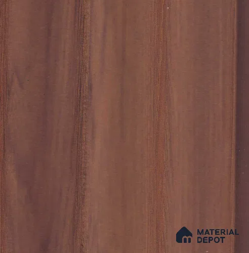 Coffee Brown Wood Look PN 07961 8 ft x 5 inch Charcoal Panel/Louver - 11 mm