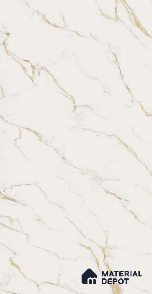 LM 25020 Marble Look Decorative Laminate 8 ft x 4 ft Texture Finish - 1 mm | Suitable for Feature Wall, TV Unit & Living Room