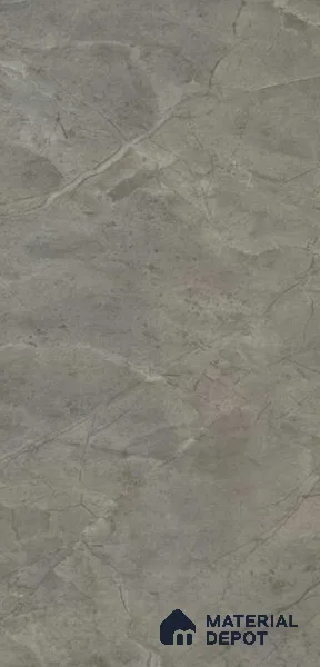 PN 07437 Marble Look Louver 8 ft x 2 ft Texture Finish - 10 mm | Suitable for Feature Wall, TV Unit & Living Room