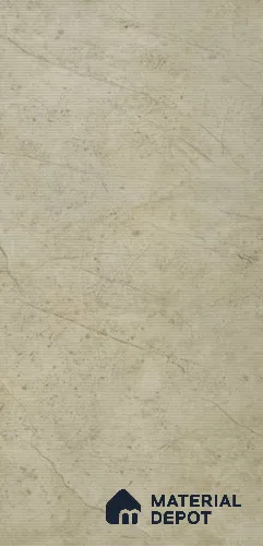 PN 07434 Marble Look Louver 8 ft x 2 ft Texture Finish - 10 mm | Suitable for Feature Wall, TV Unit & Living Room