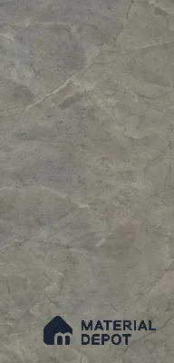 PN 07440 Marble Look Louver 10 ft x 2 ft Texture Finish  - 10 mm | Suitable for Feature Wall, TV Unit & Living Room