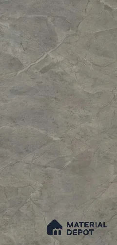 PN 07440 Marble Look Louver 10 ft x 2 ft Texture Finish - 10 mm | Suitable for Feature Wall, TV Unit & Living Room