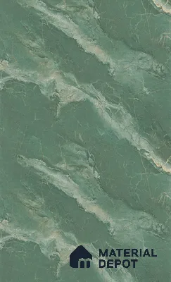 42027 VTR Tuscan Marble Emerald 8 ft x 4 ft Texture Finish Decorative Laminate - 0.8 mm