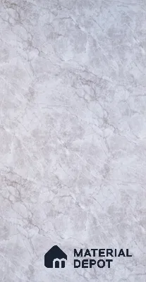 Marble Look PN 06693  8 ft x 4 ft Texture Finish Decorative Wall Panel - 3 mm | Suitable for TV Unit, Wardrobe, Kitchen Cabinets