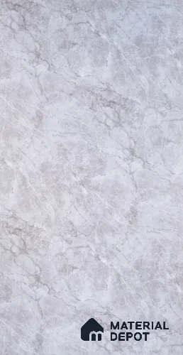 Marble Look PN 06693  8 ft x 4 ft Texture Finish Decorative Wall Panel - 3 mm | Suitable for TV Unit, Wardrobe, Kitchen Cabinets