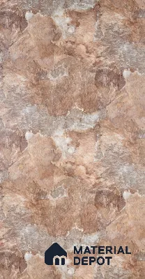 Marble Look PN 06694  8 ft x 4 ft Texture Finish Decorative Wall Panel - 3 mm | Suitable for TV Unit, Wardrobe, Kitchen Cabinets