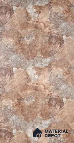 Marble Look PN 06694  8 ft x 4 ft Texture Finish Decorative Wall Panel - 3 mm | Suitable for TV Unit, Wardrobe, Kitchen Cabinets
