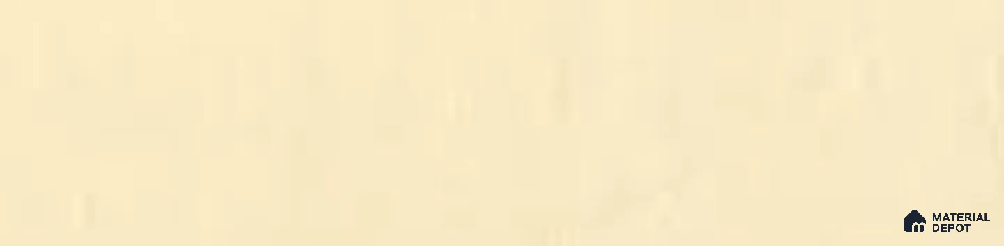 ME1165 Ivory Cream 22x2 mm High Gloss Finish Edgeband - 50 Metre Roll