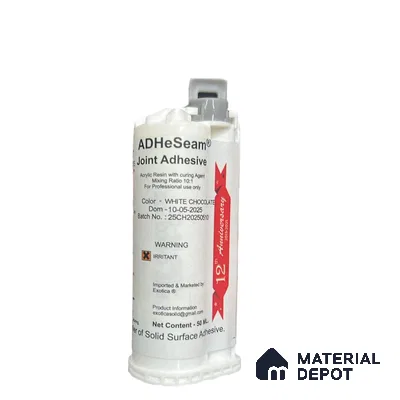 Corian Matching Adhesive for | S 110 Cream Sands | 50 ml tube 
