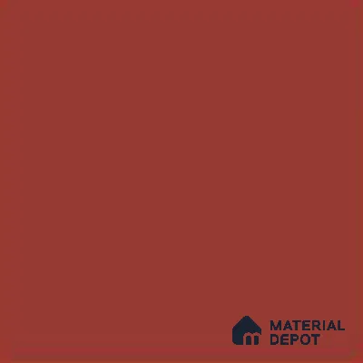 Red Solid Colors look LM 23967 Cool Maroon  8 ft x 4 ft Matte Finish Decorative Laminate - 1 mm | Suitable for Living Room, Kitchen, Office