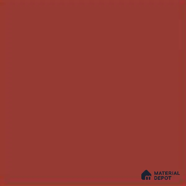 Red Solid Colors look LM 23967 Cool Maroon  8 ft x 4 ft Matte Finish Decorative Laminate - 1 mm | Suitable for Living Room, Kitchen, Office