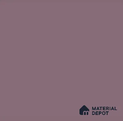 Mauve Solid Colors look LM 23962 Earth Brown  8 ft x 4 ft Matte Finish Decorative Laminate - 1 mm | Suitable for Living Room, Kitchen, Office