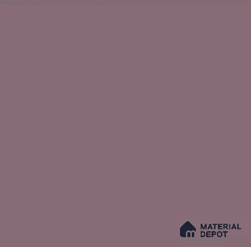 Mauve Solid Colors look LM 23962 Earth Brown  8 ft x 4 ft Matte Finish Decorative Laminate - 1 mm | Suitable for Living Room, Kitchen, Office