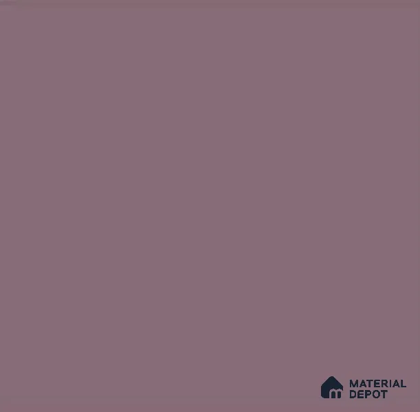 Mauve Solid Colors look LM 23962 Earth Brown 8 ft x 4 ft Matte Finish Decorative Laminate - 1 mm | Suitable for Living Room, Kitchen, Office