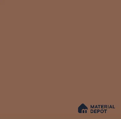 Brown Solid Colors look LM 23970 Peach Brown  8 ft x 4 ft Matte Finish Decorative Laminate - 1 mm | Suitable for Living Room, Kitchen, Office