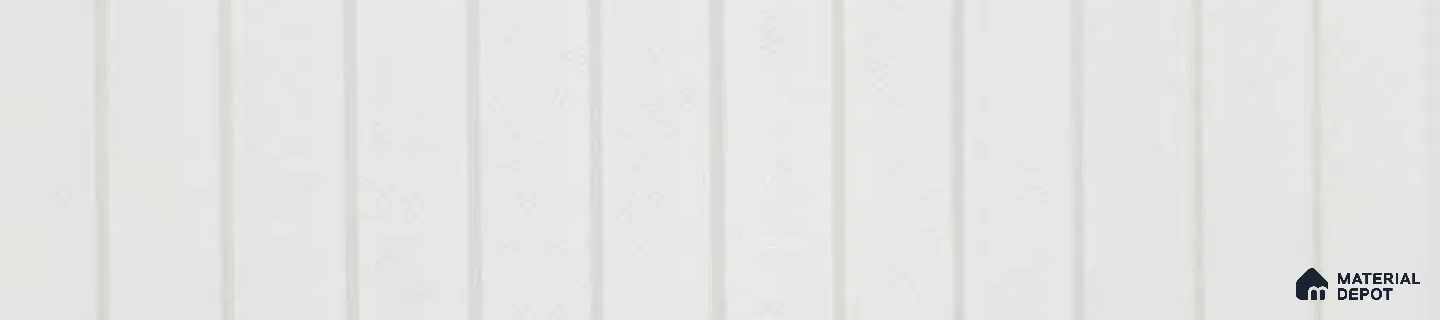Textured Solid Look PN 06722  8 ft x 0.83 ft Texture Finish Louvers - 10 mm | Suitable for TV Unit, Wardrobe, Kitchen Cabinets