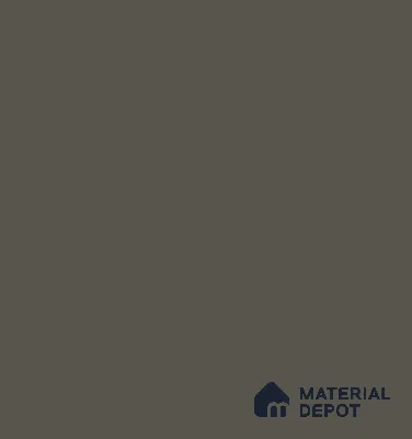 Taupe Brown Solid Colors Look LM 21694 8 ft x 4 ft High Gloss Finish 6H Anti Scratch Acrylic Laminate - 1.5 mm | Suitable for Living Room, Kitchen, Office