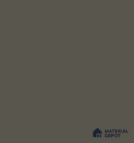Taupe Brown Solid Colors Look LM 21694 8 ft x 4 ft High Gloss Finish 6H Anti Scratch Acrylic Laminate - 1.5 mm | Suitable for Living Room, Kitchen, Office