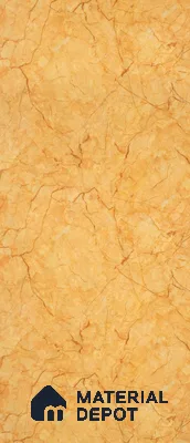 PN 06655 Marble Look Alabaster Sheet 8 ft x 4 ft Texture Finish  - 1.5 mm | Suitable for  Pooja Room, Feature Wall, Ceiling & Reception
