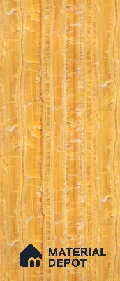 PN 06653 Marble Look Alabaster Sheet 8 ft x 4 ft Texture Finish  - 1.5 mm | Suitable for  Pooja Room, Feature Wall, Ceiling & Reception