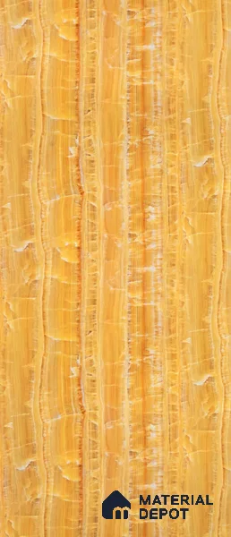 PN 06653 Marble Look Alabaster Sheet 8 ft x 4 ft Texture Finish - 1.5 mm | Suitable for Pooja Room, Feature Wall, Ceiling & Reception