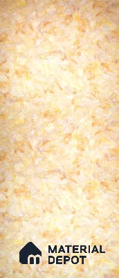 PN 06619 Marble Look Alabaster Sheet 8 ft x 4 ft Texture Finish  - 3 mm | Suitable for  Pooja Room, Feature Wall, Ceiling & Reception