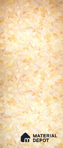 PN 06619 Marble Look Alabaster Sheet 8 ft x 4 ft Texture Finish  - 3 mm | Suitable for  Pooja Room, Feature Wall, Ceiling & Reception