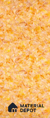 PN 06619 Marble Look Alabaster Sheet 8 ft x 4 ft Texture Finish  - 3 mm | Suitable for  Pooja Room, Feature Wall, Ceiling & Reception