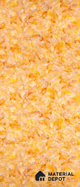 PN 06619 Marble Look Alabaster Sheet 8 ft x 4 ft Texture Finish - 3 mm | Suitable for Pooja Room, Feature Wall, Ceiling & Reception