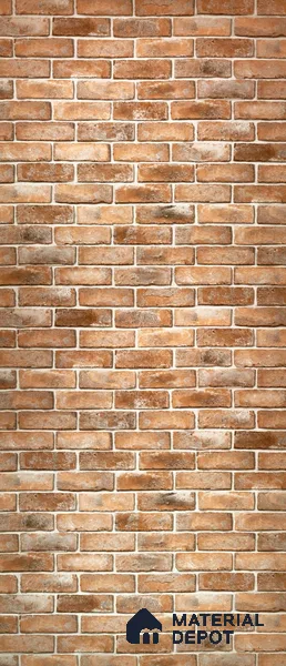 PN 06646 Patterned Look Alabaster Sheet 8 ft x 4 ft Texture Finish - 3 mm | Suitable for Pooja Room, Feature Wall, Ceiling & Reception