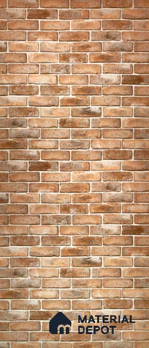 PN 06646 Patterned Look Alabaster Sheet 8 ft x 4 ft Texture Finish - 3 mm | Suitable for Pooja Room, Feature Wall, Ceiling & Reception